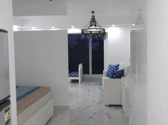 One-bedroom In Domina Coral Bay Harem Appartamento