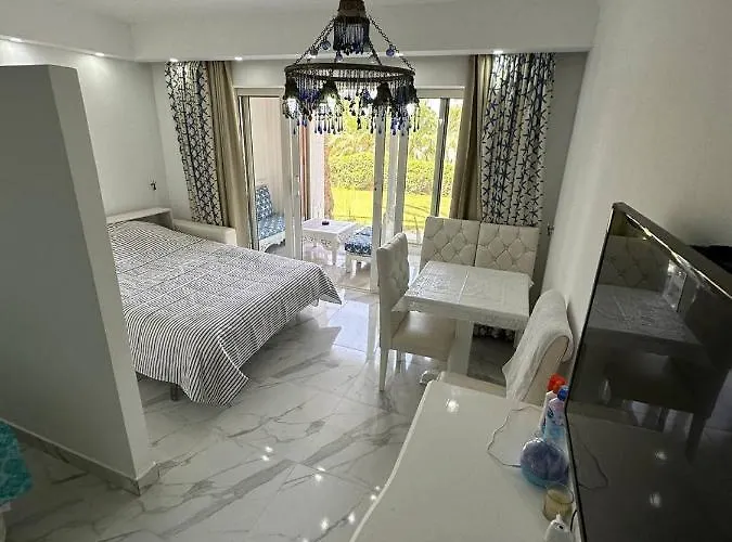 One-bedroom In Domina Coral Bay Harem